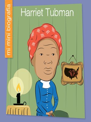 cover image of Harriet Tubman SP